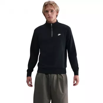 Bluza z kapturem Nike Sportswear Club męska czarna FN3864-010 rozmiar M