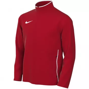 Nike Dri-FIT Park 26 dziecięca bluza treningowa czerwona rozmiar S