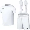 Nike Park VIII Dri-FIT zestaw piłkarski dla małych dzieci biały L