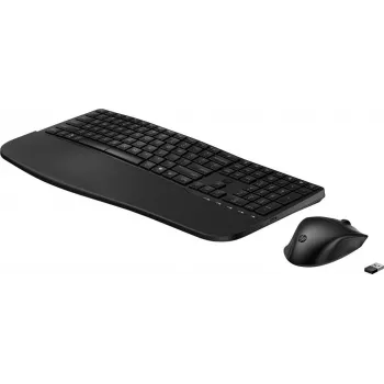 Zestaw klawiatury i myszy bezprzewodowej HP 685 CFT Dual-Mode 8T6L7UT#AC0