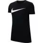 Koszulka damska Nike Dri-FIT Park 20 Czarny CW6967 010 XS