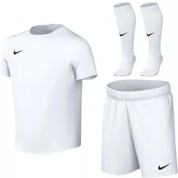 Nike Dri-FIT Park VIII Zestaw Piłkarski dla Dzieci Biały XL