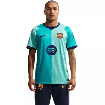 Nike FC Barcelona Stadium 2026/27 męska koszulka piłkarska zielona XL