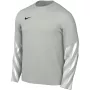 Koszulka piłkarska Nike Dri-FIT Park V Stadium męska szara S