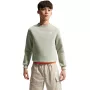 Bluza dziecięca Nike Sportswear Club Fleece - Barely Green (rozmiar M)