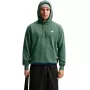Bluza z kapturem Nike Club FT PO męska zielona FN3866 323 2XL