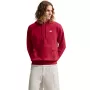 Bluza z kapturem męska Nike Club Fleece University Red 2XL