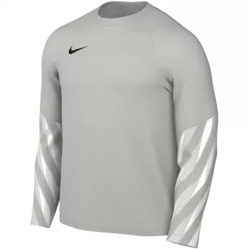 Koszulka piłkarska męska Nike Dri-FIT Park V Stadium Dark Smoke Grey/White M
