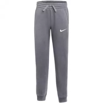 Nike Park 26 spodnie polarowe dziecięce szare L