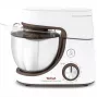 Mikser stojący Tefal QB51K138, 800 W, misa 4,8 L, biały