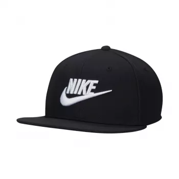 Czapka z daszkiem Nike Dri-FIT Pro Baseball Cap Black FB5380 010 S/M