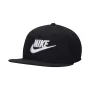 Czapka z daszkiem Nike Dri-FIT Pro Baseball Cap Black FB5380 010 S/M