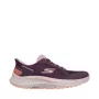 Buty do biegania damskie Skechers Go Run Consistent 2.0 Captiva, ciemny róż, rozmiar 38