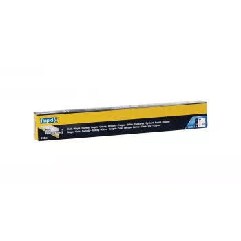 Rapid Type 32 ocynkowane gwoździe taśmowe D-Head z powłoką żywiczną, 38 mm, kąt 34°, 2500 sztuk 40104406