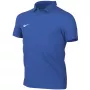 Koszulka polo Nike Park 26 dla dzieci Dri-FIT niebieska M