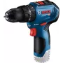 Bosch GSB 12V-30 Professional Akumulatorowa Wiertarko-Wkrętarka Udarowa 12V 1600 RPM Bezkluczykowy 820 g