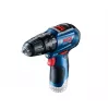 Bosch GSB 12V-30 Professional Akumulatorowa Wiertarko-Wkrętarka Udarowa 12V 1600 RPM Bezkluczykowy 820 g