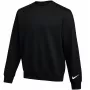 Nike Park 26 Bluza z kapturem Fleece dla dzieci Czarny IO9045 010 S