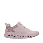 Skechers BOBS Sport Arc Waves - Remix Damskie Sneakersy Sznurowane, Light Mauve, EU 39