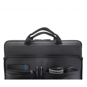 HP Modern 16-calowa teczka na laptopa czarna CJ8D2AA#ABB