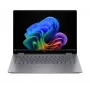 HP OmniBook X Flip 2-in-1 14-fk0020nw, 14,2 inch 2.8K OLED dotykowy, AMD Ryzen AI 5 340, 16GB RAM, 512GB SSD, Radeon 840M, Win11, Meteor Silver