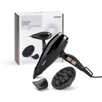 Suszarka do włosów Babyliss Air Power Pro, 2300W, czarna
