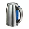 Czajnik elektryczny Cuisinart CPK17E-B, 1,7 L, 1500 W, stal nierdzewna, 6 ustawień temperatury