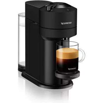 Ekspres do kawy Krups Nespresso Vertuo Next XN910N10 Dark Chrome