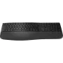 HP 685 Comfort Dual-Mode Bezprzewodowa Klawiatura, Bluetooth 5.2 i 2,4 GHz, Akumulatorowa, US English QWERTY, Dark Ash Silver 8T6L9UT#ABE
