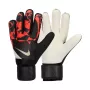 Rękawice bramkarskie Nike Match czarno-czerwone HQ0257-011 rozmiar 6