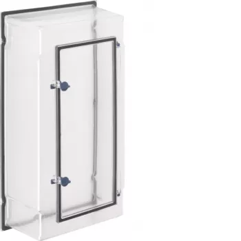 HAGER ZAY450AT Osłona pola licznikowego IP54, 450 mm z drzwiczkami