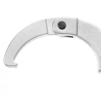 Facom 125A.120 przegubowy klucz hakowy 80-120 mm, długość 345 mm