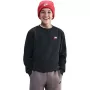 Nike Sportswear Club Fleece Bluza dziecięca czarna rozmiar L