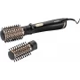 BaByliss Big Hair Dual Rotating Hot Air Styler, 1000 W, czarno-złoty