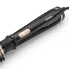 BaByliss Big Hair Dual Rotating Hot Air Styler, 1000 W, czarno-złoty