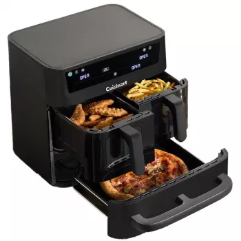 Cuisinart 3-w-1 Air Fryer Oven 13,6L, 1800W, szczotkowana stal nierdzewna