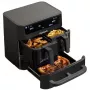 Cuisinart 3-w-1 Air Fryer Oven 13,6L, 1800W, szczotkowana stal nierdzewna