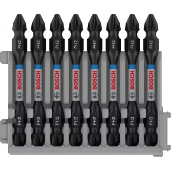 Bosch Accessories 2608522337 8-częściowy zestaw podwójnych ostrzy Starlock