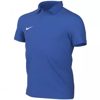 Koszulka polo Nike Park 26 Youth XL niebieska IB1195-463