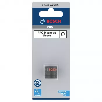 Bosch magnetyczny nasadka na bity sześciokątne 1/4 cala, 25 mm 2608522354