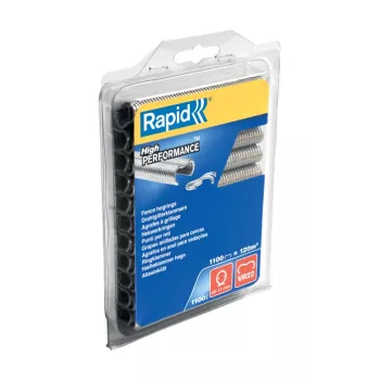 Rapid Tools VR22 ocynkowane zszywki pierścieniowe do ogrodzeń - 1000 sztuk 40108806