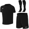 Nike Dri-FIT Park VIII dziecięcy dres piłkarski czarny rozmiar S