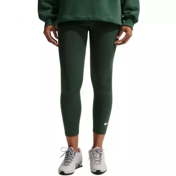 Nike Sportswear Classic Damskie Legginsy Zielone DV7789 XS