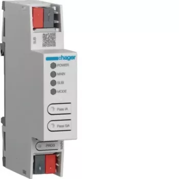Hager TYFS130 KNX Secure sprzęgło linii/obszaru