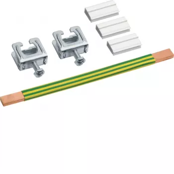 Szyna miedziana Hager ZM35PE 180x9mm