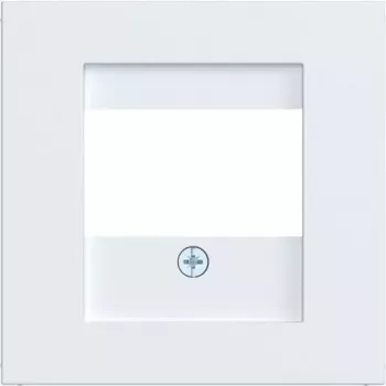 HAGER WAF1104WM Wkład centralny TAE głośnik USB, A.x/C.x