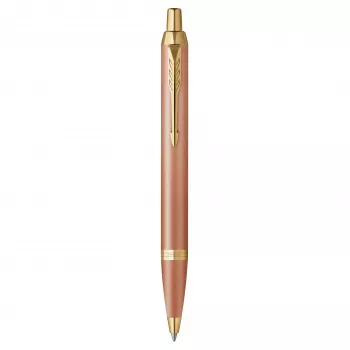 PARKER IM Writing Rituals Długopis Pomarańczowy z Niebieskim Tuszem 2203902