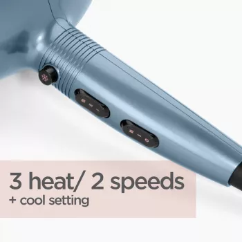 Suszarka do włosów BaByliss Denim Luxe 2200W