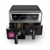 Piekarnik Air Fryer Cuisinart AFD10XSSE 10,4L, 1800W, stal nierdzewna
