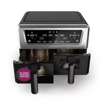Piekarnik Air Fryer Cuisinart AFD10XSSE 10,4L, 1800W, stal nierdzewna